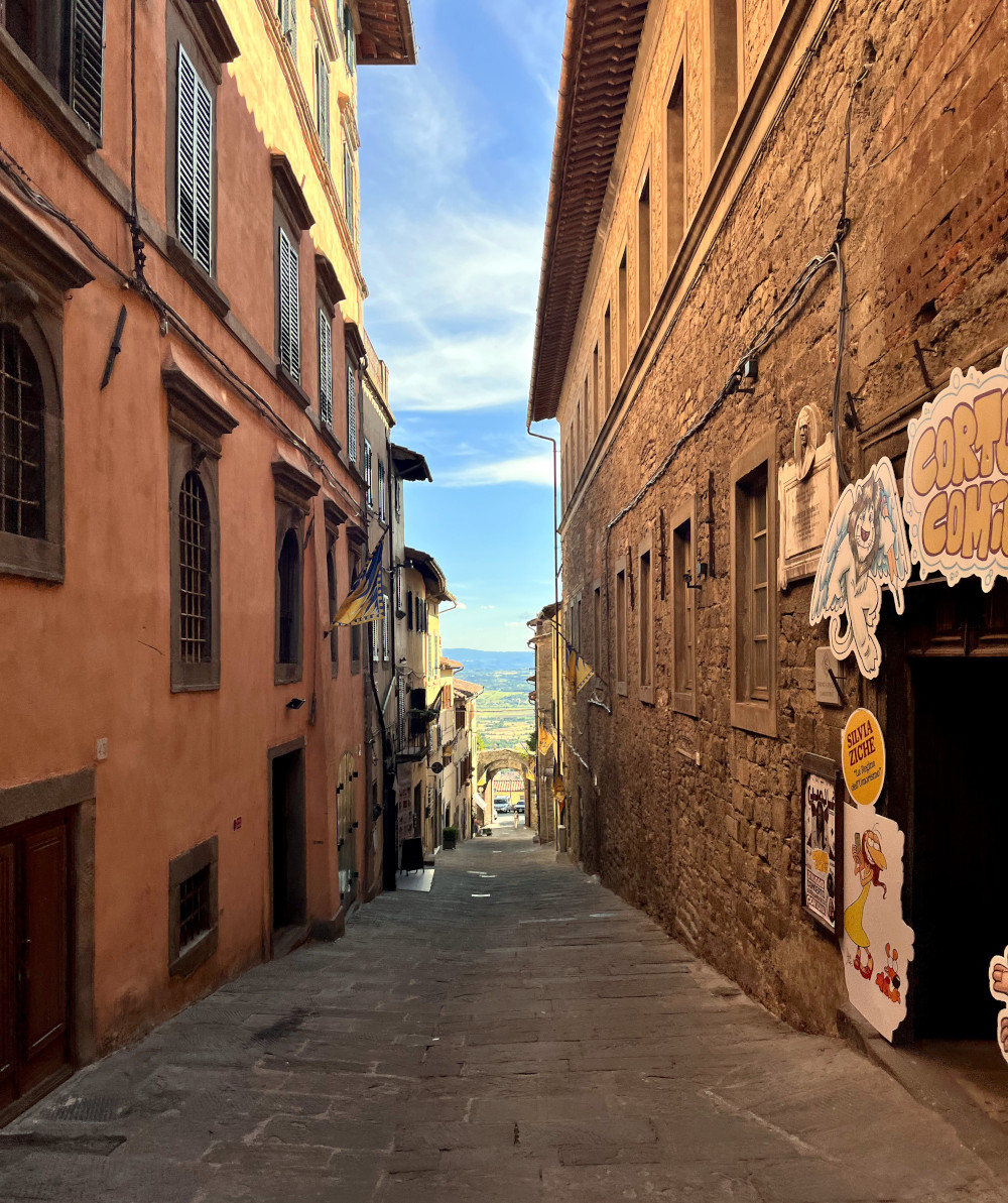 Cortona