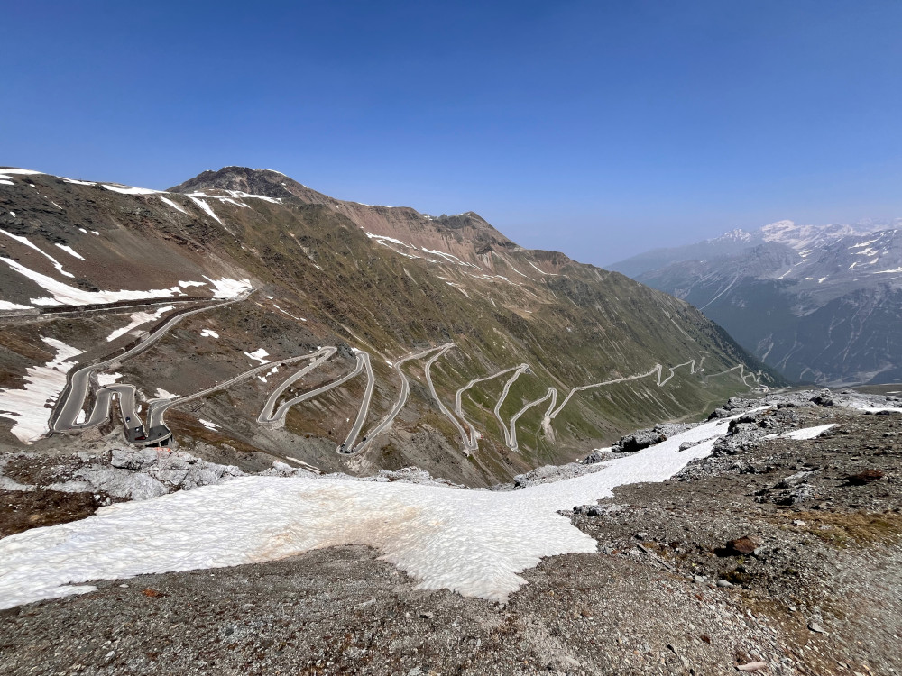 Stelvio Pass